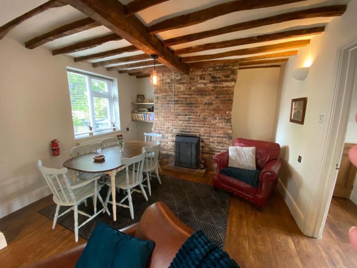 Stoop Cottage - In The Heart Of Quorn Quorndon Zewnętrze zdjęcie
