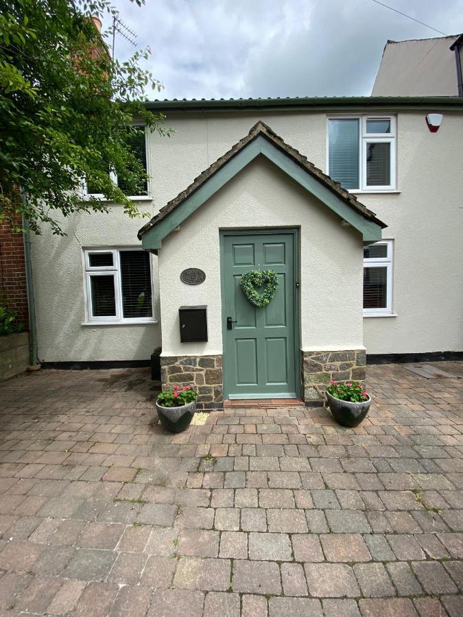 Stoop Cottage - In The Heart Of Quorn Quorndon Zewnętrze zdjęcie